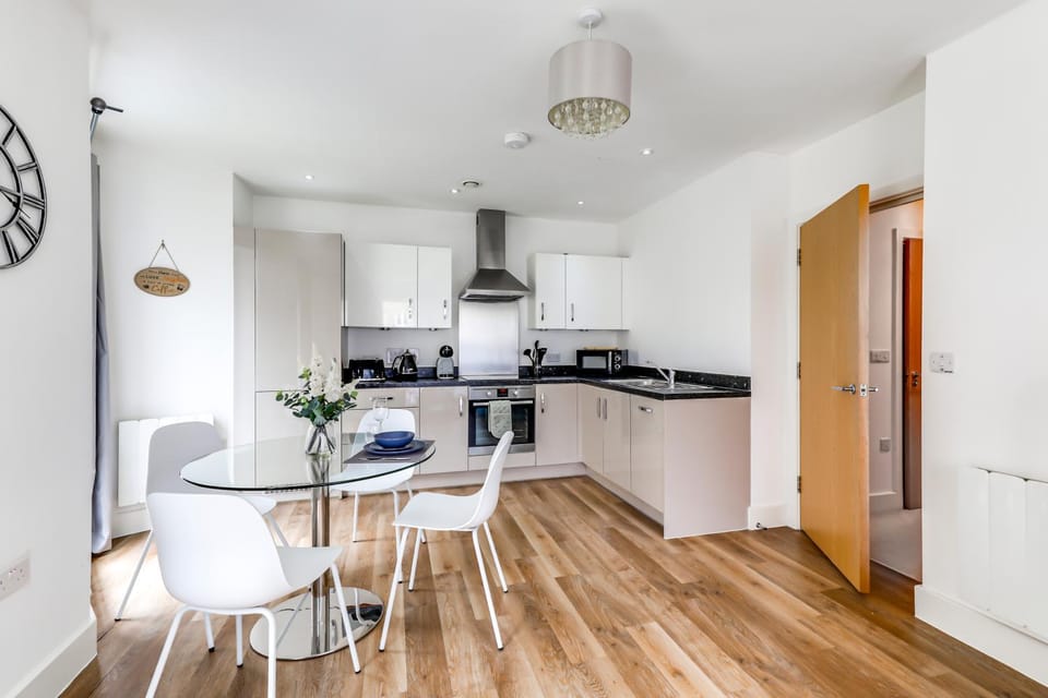 The Embankment Nash Mills Wharf Apartment in Hemel Hempstead