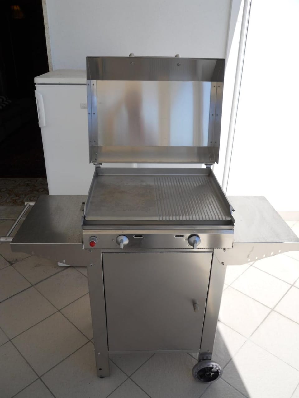 BBQ facilities