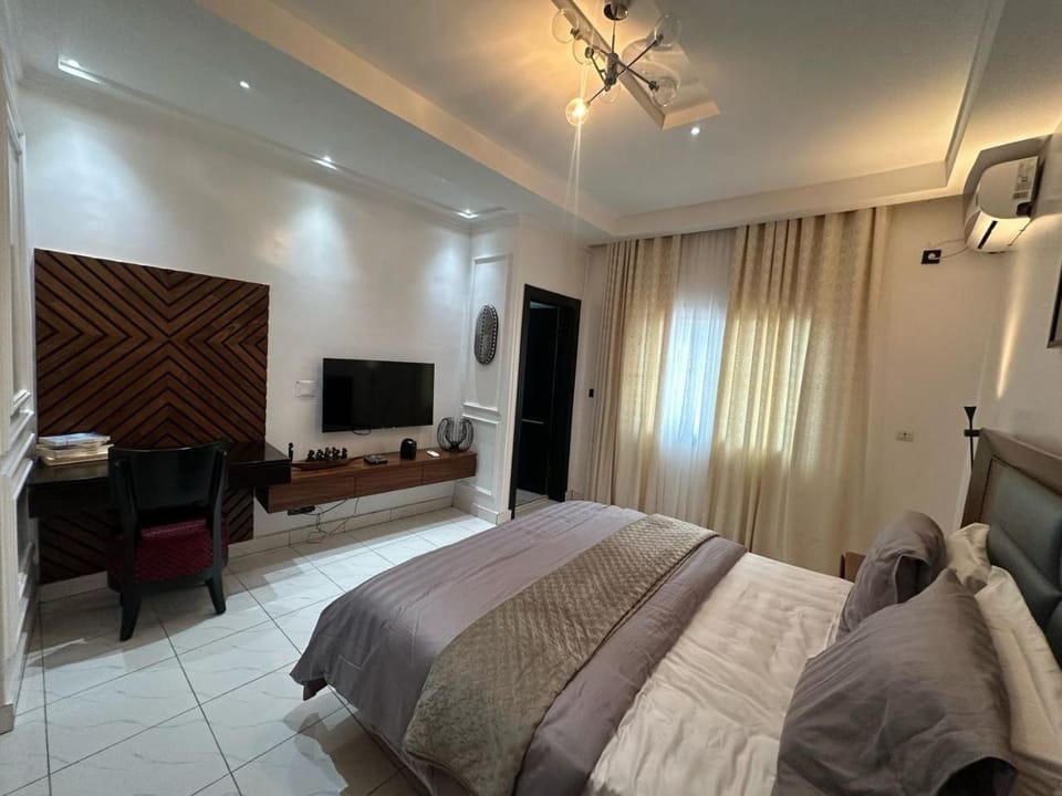 Villa Piagne Bastos Bed and Breakfast in Yaoundé