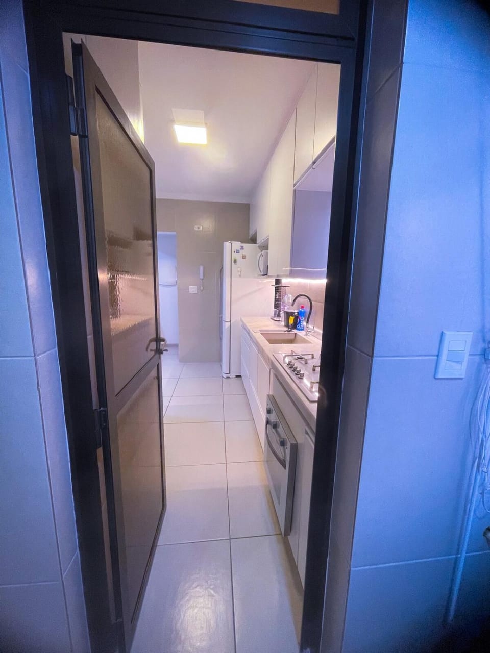 Apê32 Guarujá Enseada ,,,, Apartment in State of São Paulo