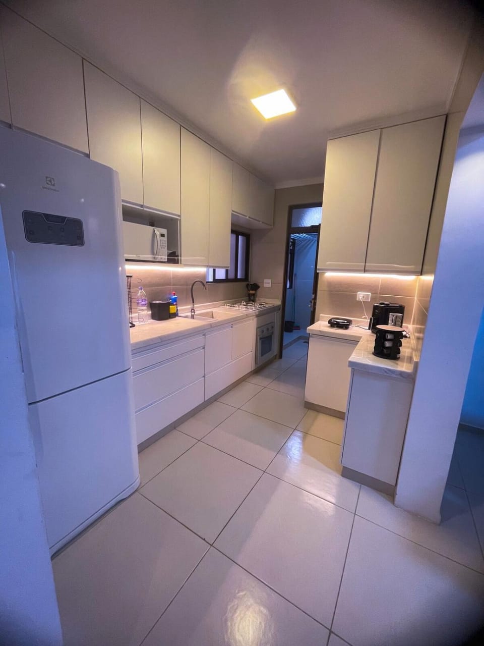 Apê32 Guarujá Enseada ,,,, Apartment in State of São Paulo