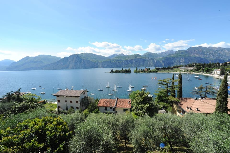 Lake view