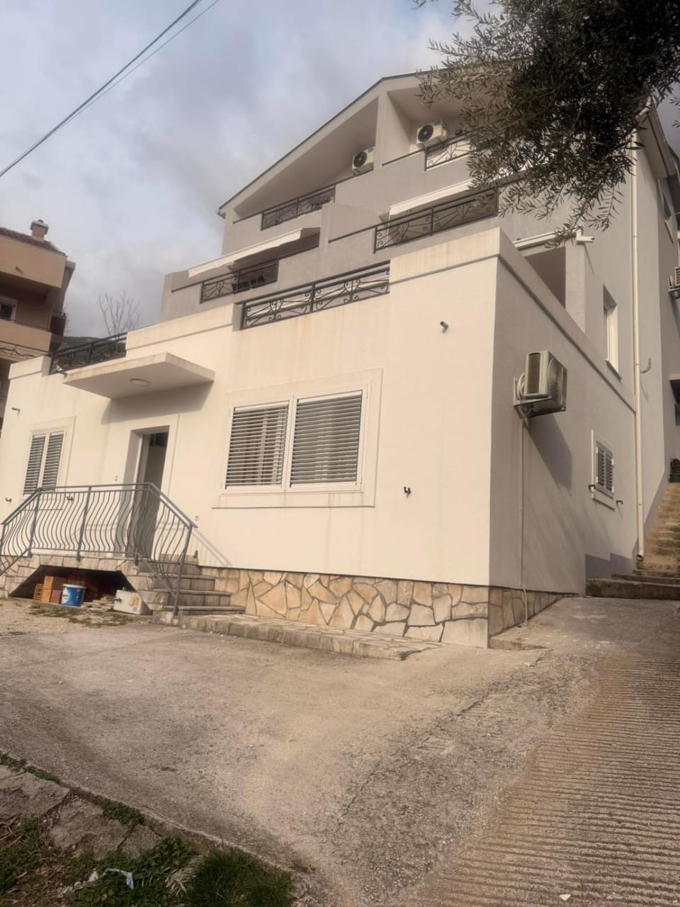 Apartman Danilo i Filip Apartment in Kotor Municipality