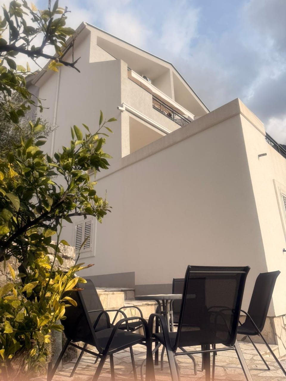 Apartman Danilo i Filip Apartment in Kotor Municipality