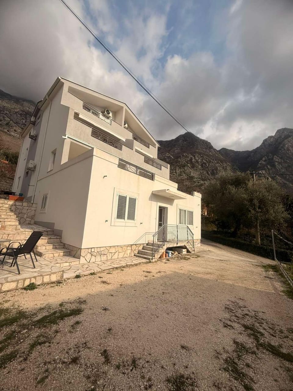Apartman Danilo i Filip Apartment in Kotor Municipality