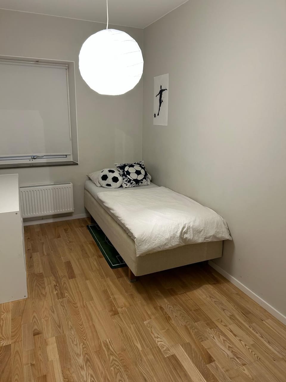 Studio - central and close to nature Apartment in Gothenburg