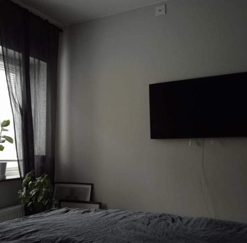 Studio - central and close to nature Apartment in Gothenburg