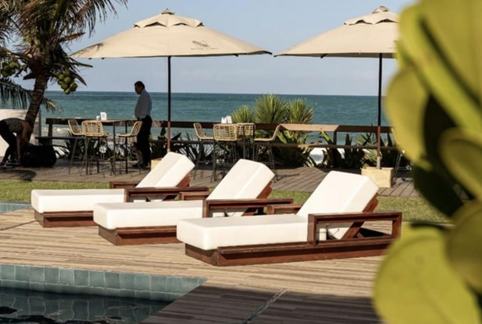 Beach, Swimming pool
