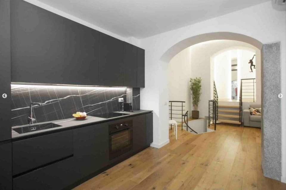 Luxury Loft Apartment in Milan