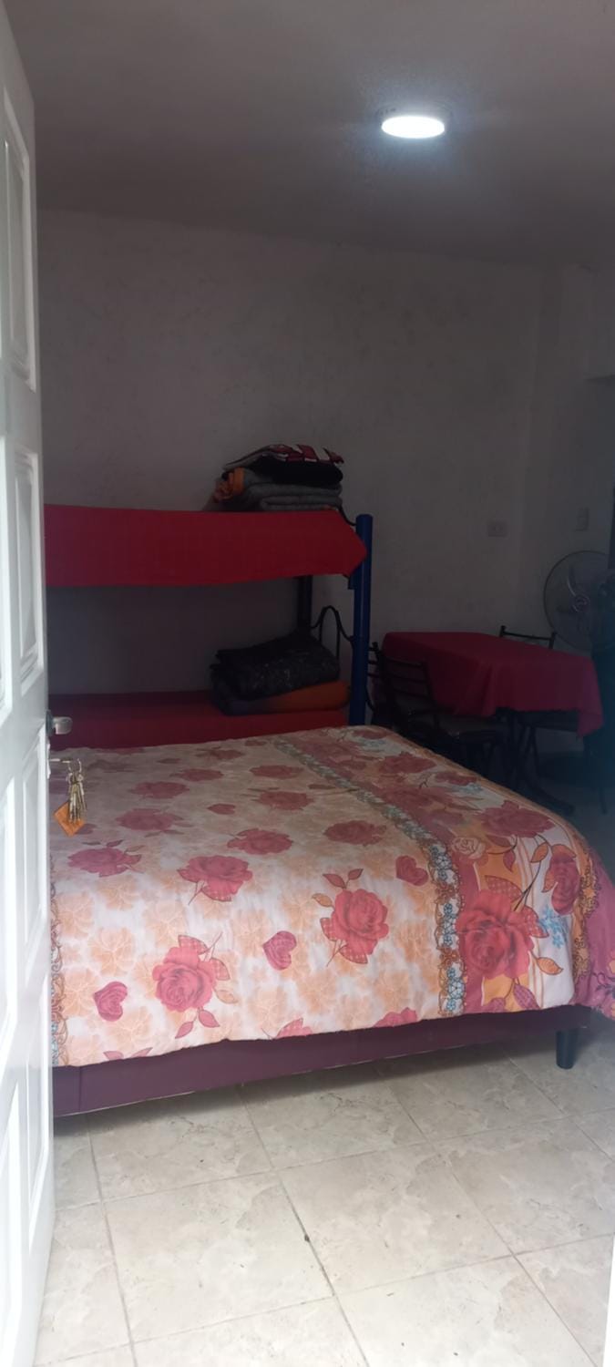 Tres Lunas Apartment in La Falda