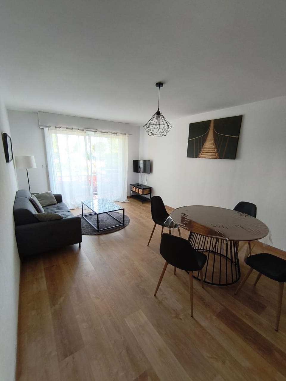 Appartement à 5 min du port Apartment in Séné