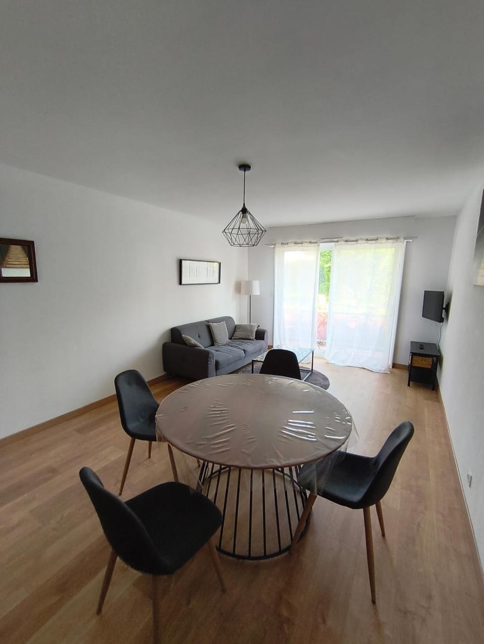 Appartement à 5 min du port Apartment in Séné