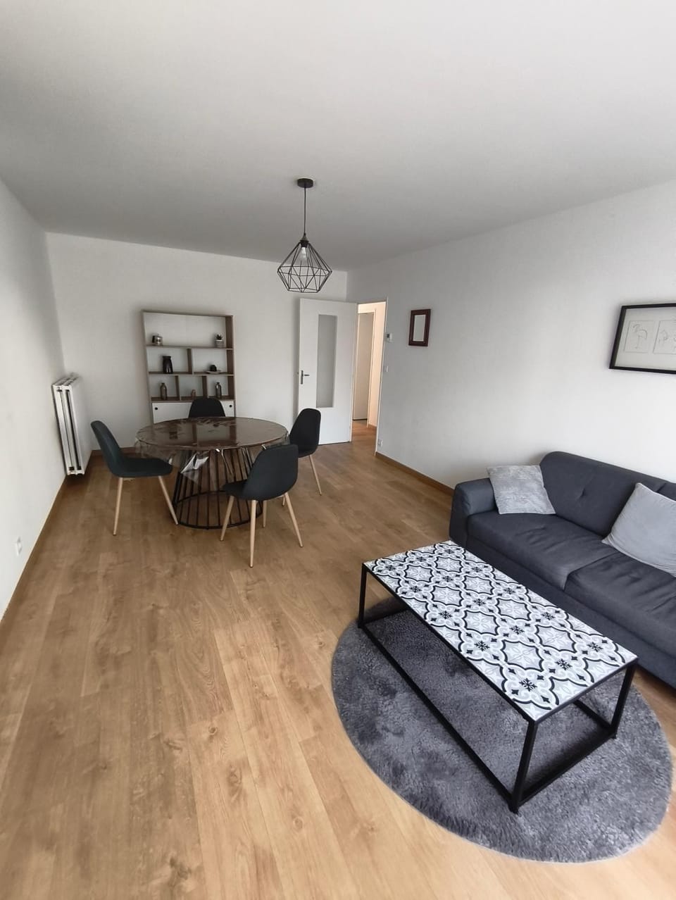 Appartement à 5 min du port Apartment in Séné
