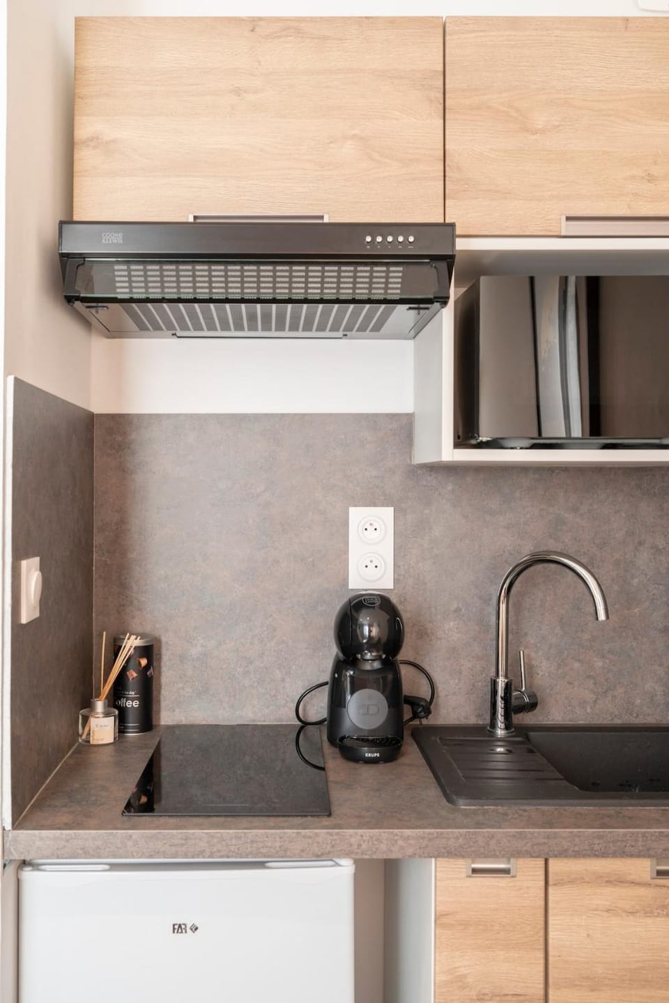 Studio Nancy Thermal ARTEM Apartment in Nancy