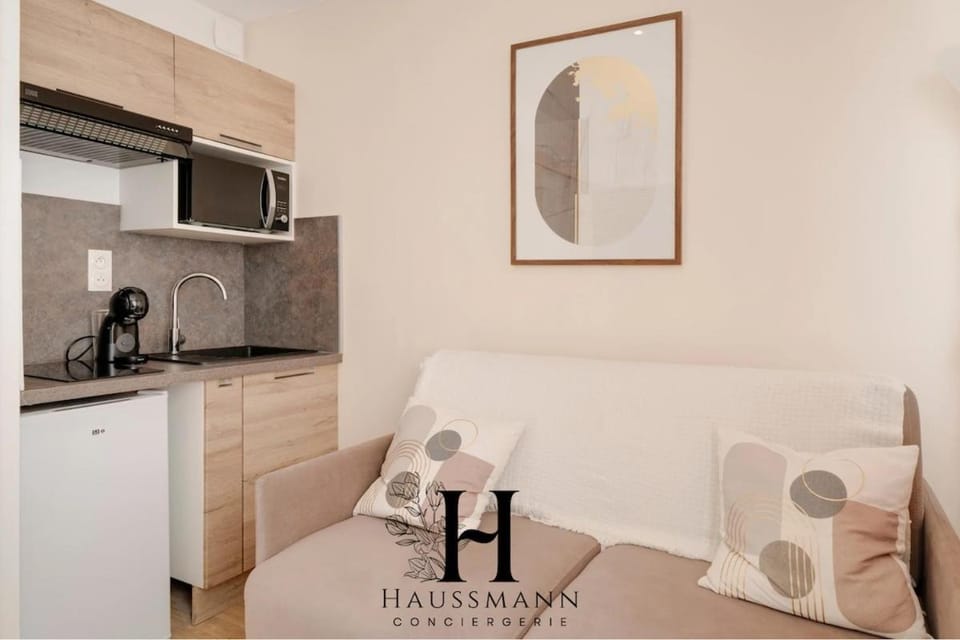 Studio Nancy Thermal ARTEM Apartment in Nancy