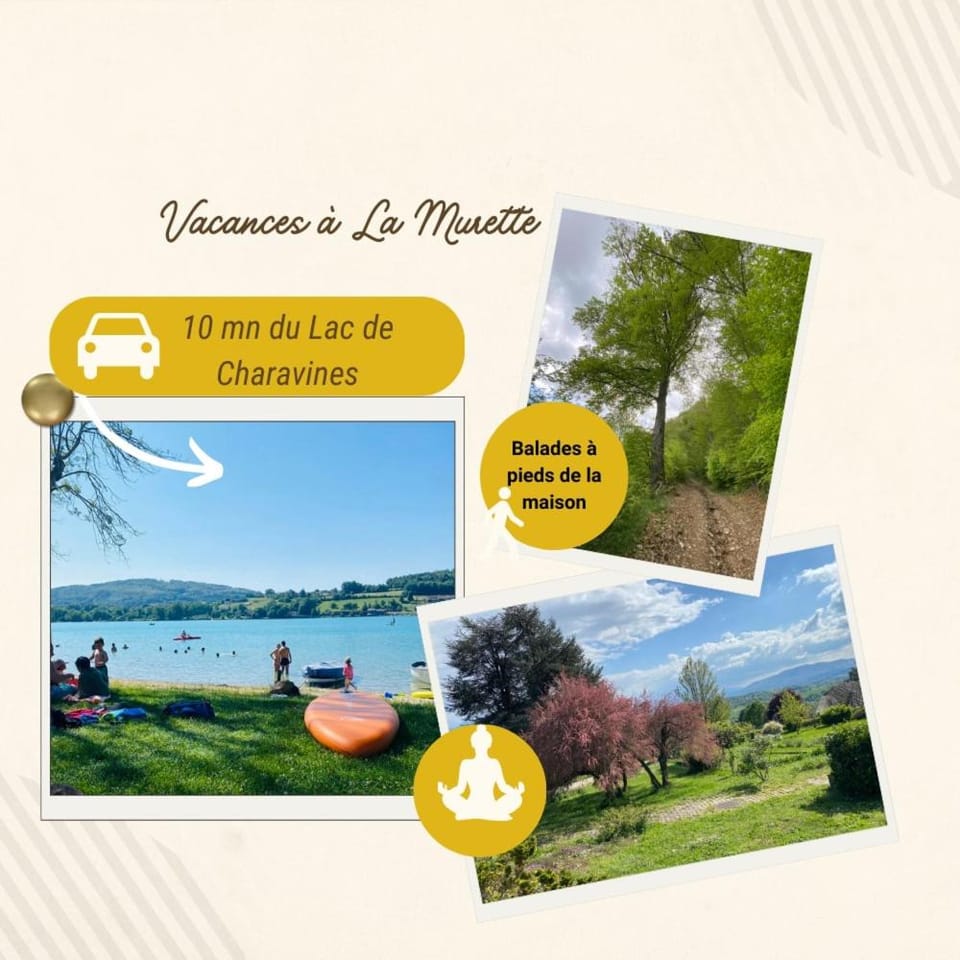 Nature loft, calme et confortable Apartment in Auvergne-Rhône-Alpes