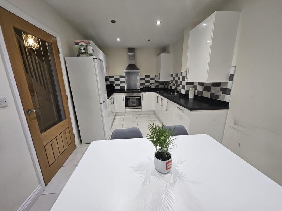 The Villas - near NEC-BHAX Bed and Breakfast in Metropolitan Borough of Solihull