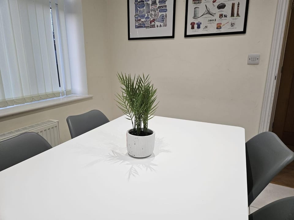 The Villas - near NEC-BHAX Bed and Breakfast in Metropolitan Borough of Solihull