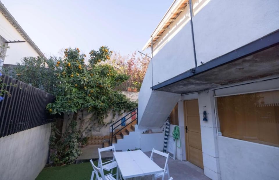 Charmante Maison de village Clim et Wifi Apartment in Mauguio