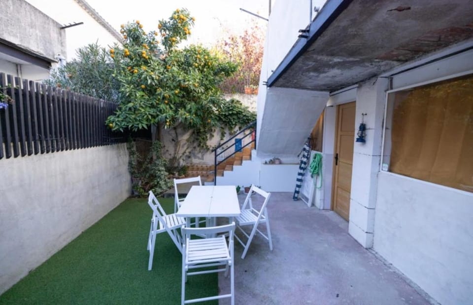 Charmante Maison de village Clim et Wifi Apartment in Mauguio
