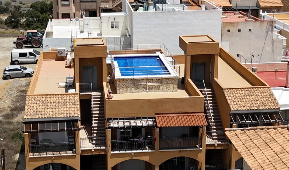 Kustdroom Apartment in Andalusia