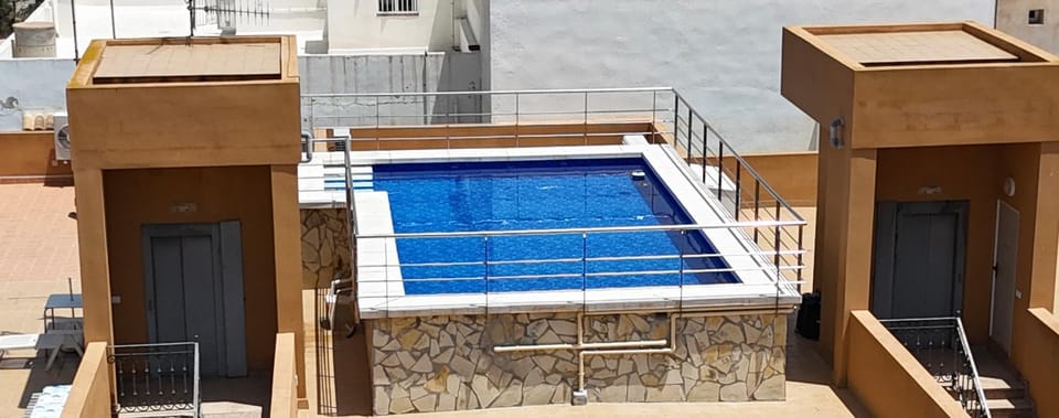 Kustdroom Apartment in Andalusia