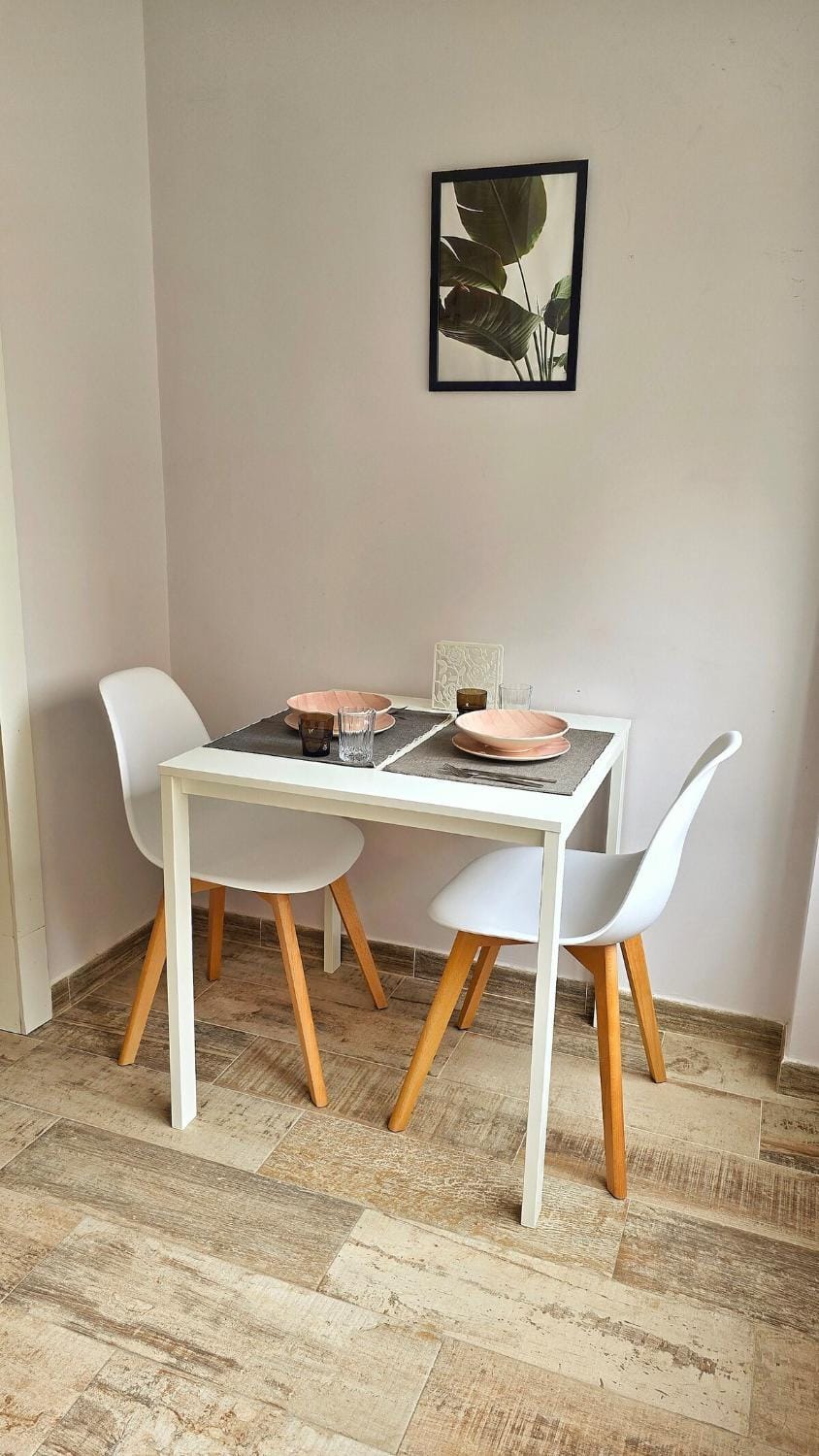 Acogedor Estudio en el centro de Torremolinos Apartment in Torremolinos