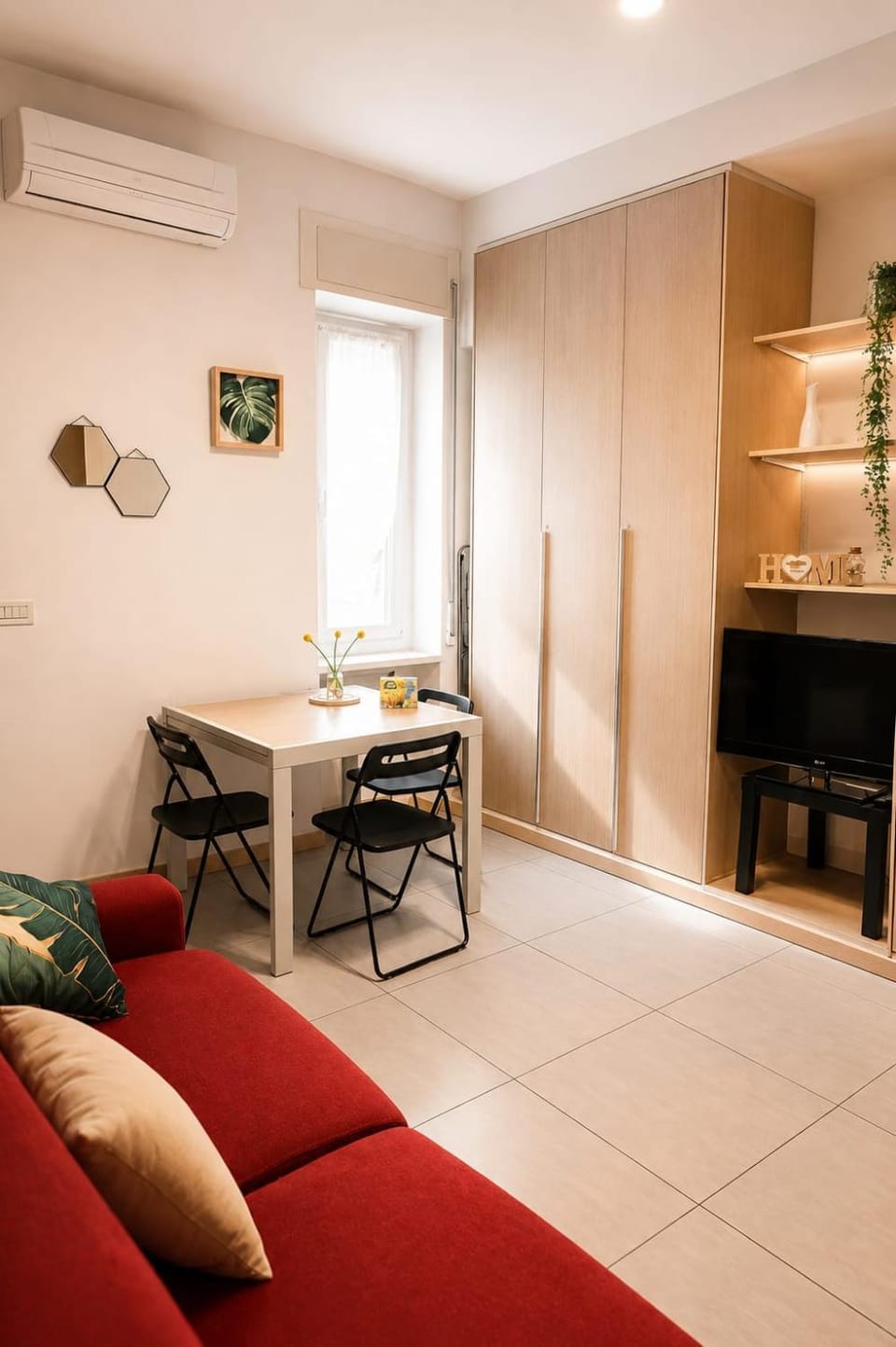 Green Leaf Apartment Apartment in Como
