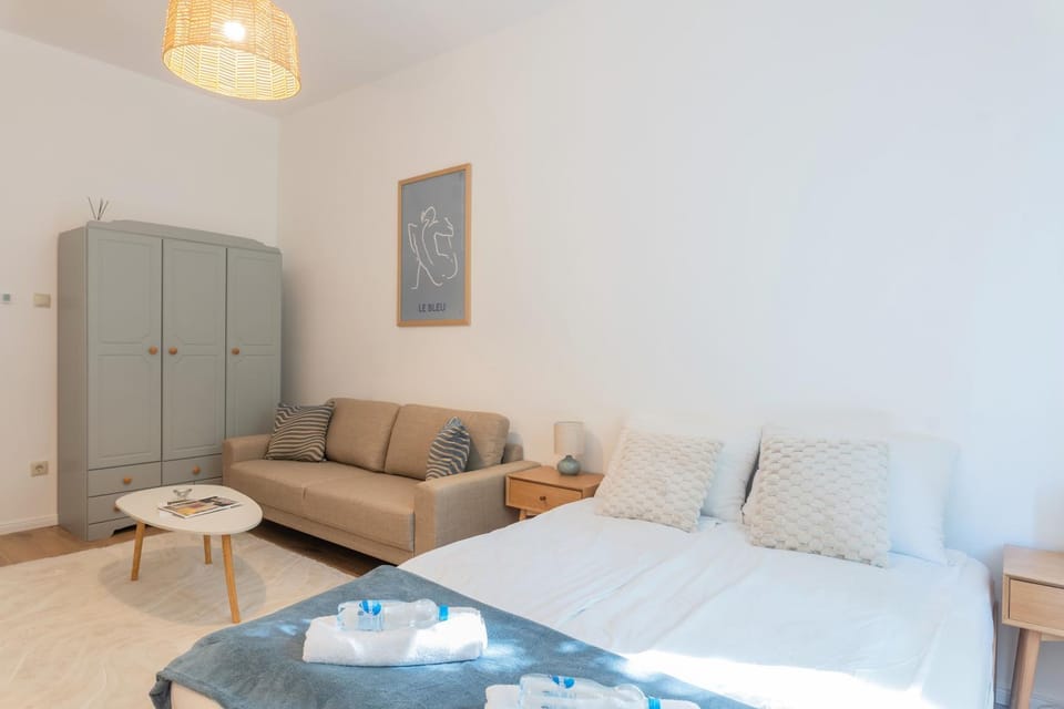 Living room, wardrobe