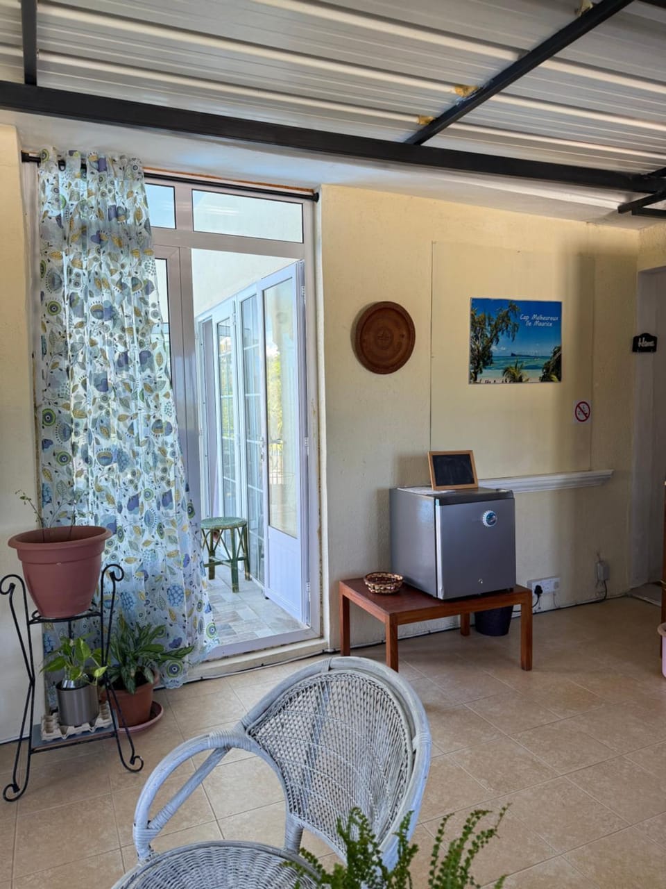 Studio La Casa Azzura Vacation rental in Flacq District, Mauritius