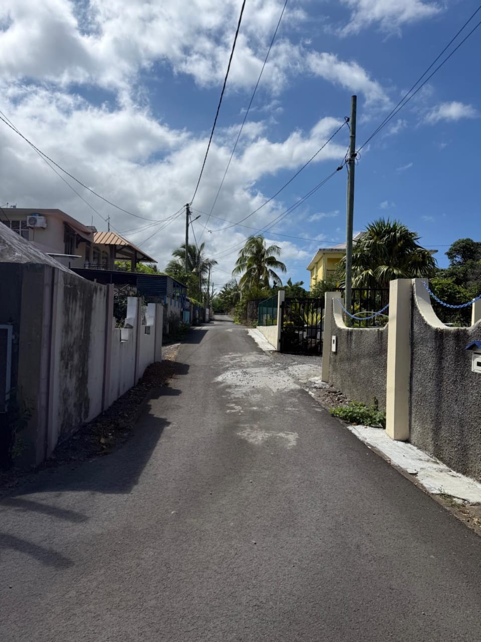 Studio La Casa Azzura Vacation rental in Flacq District, Mauritius