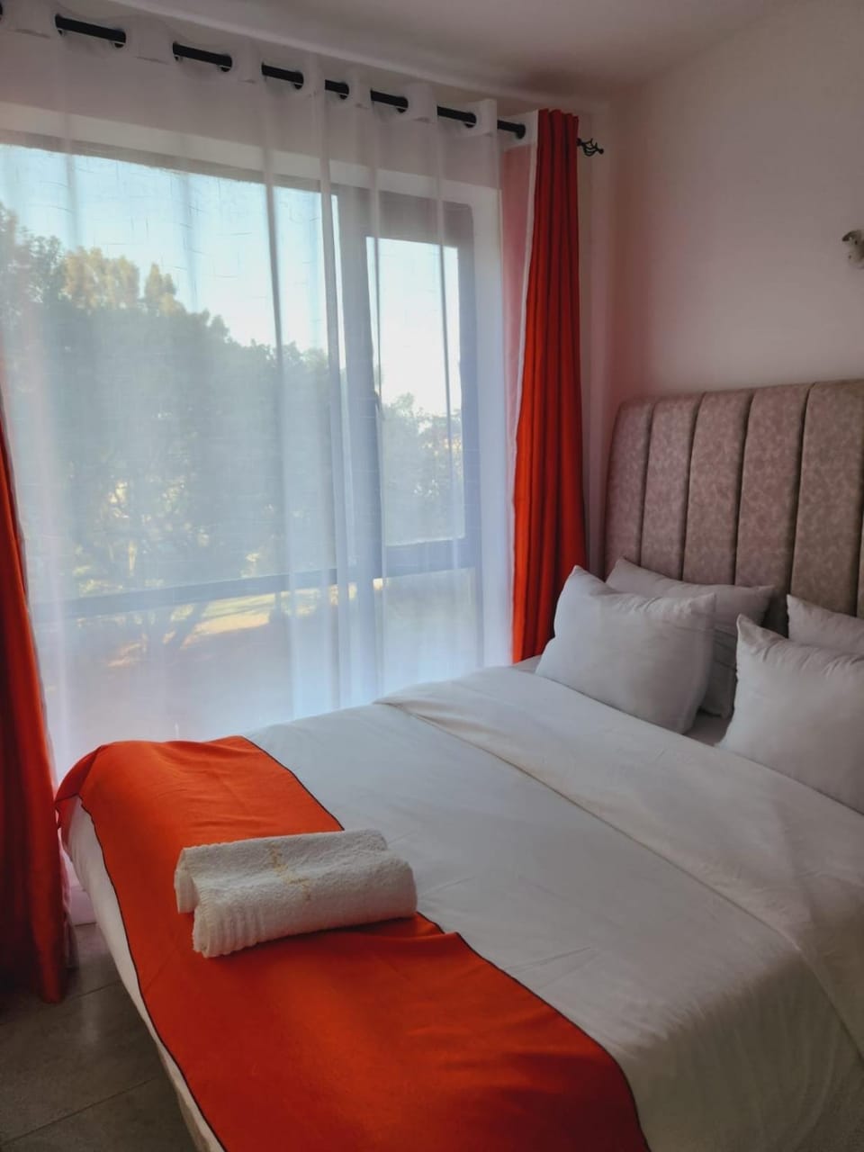 Luxurious one Bedroom Apartmemt near TRM Apartment in Nairobi County