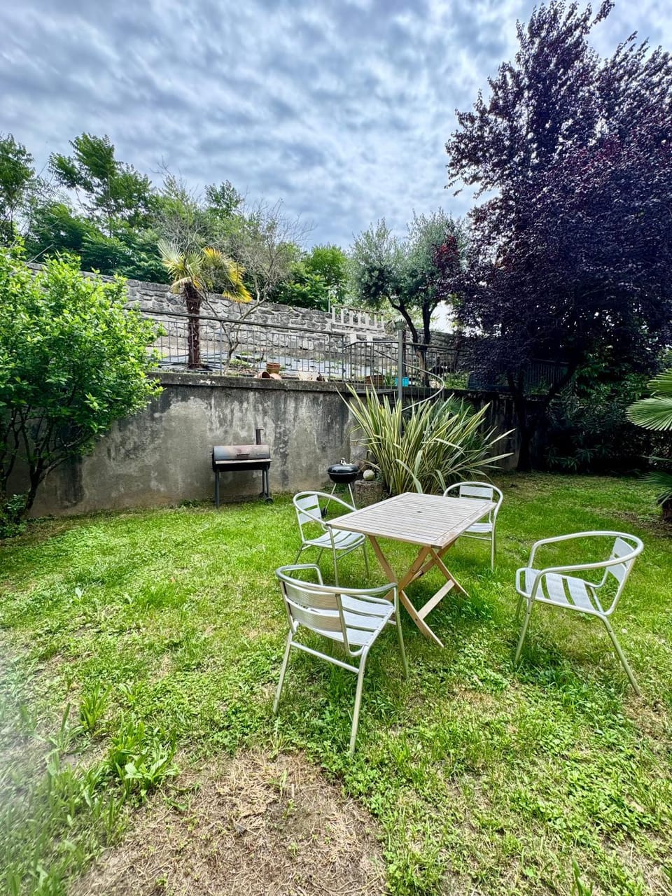 Garden, Garden view
