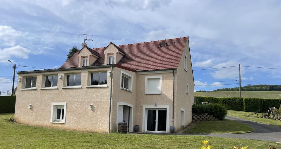 Maison de Philippe Villa in Hauts-de-France