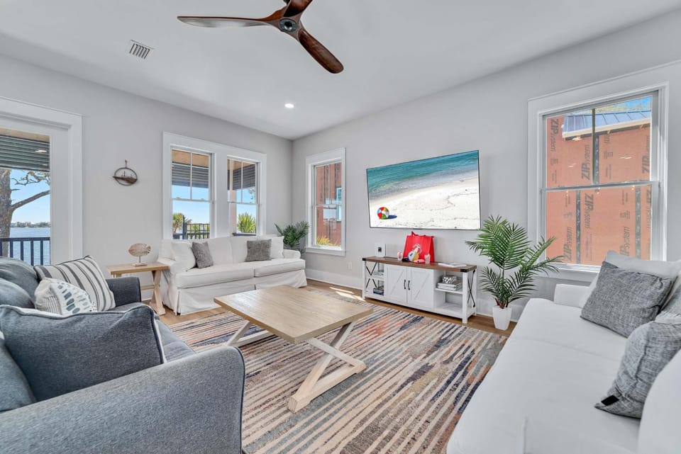 Live Oak Villa House in Gulf Shores