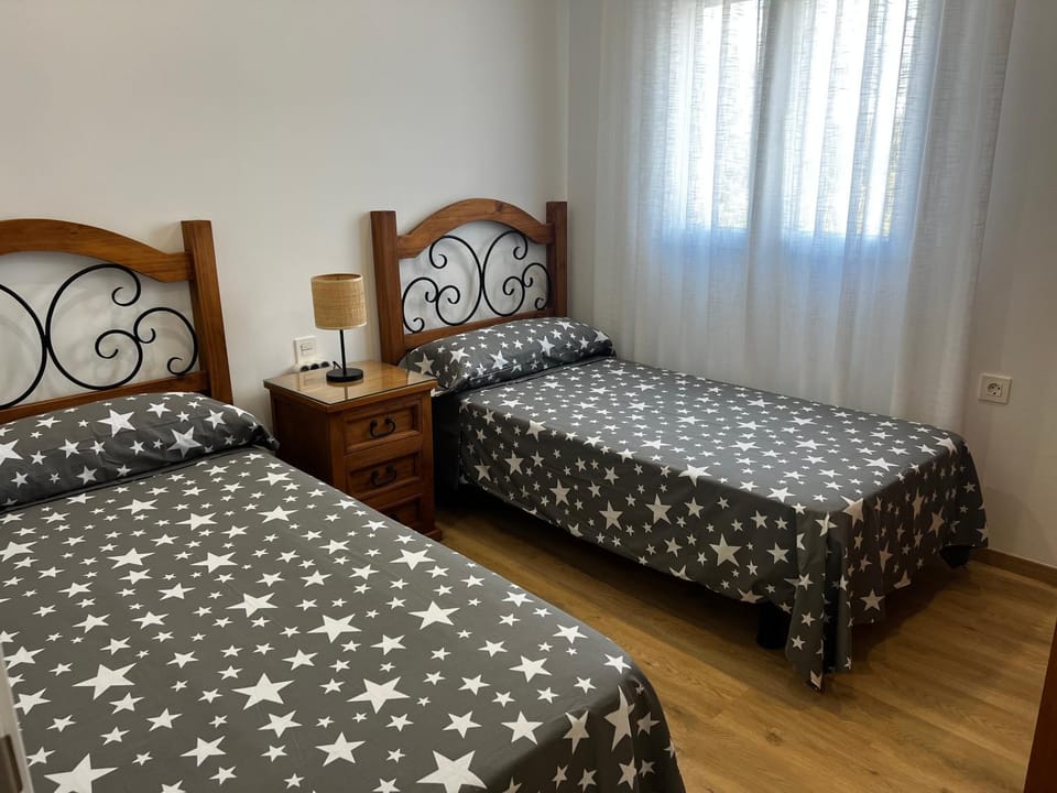 Piso en Castillo del Mar Apartment in La Herradura