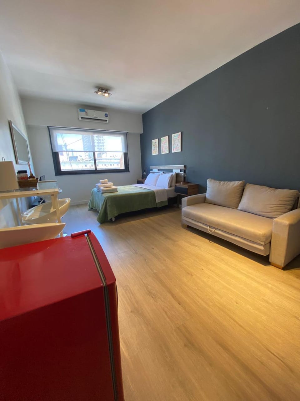 Apart Fede Apartment in Buenos Aires