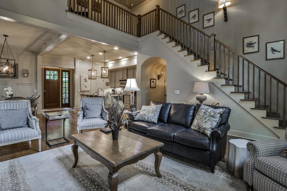 Our Nest House in Georgia