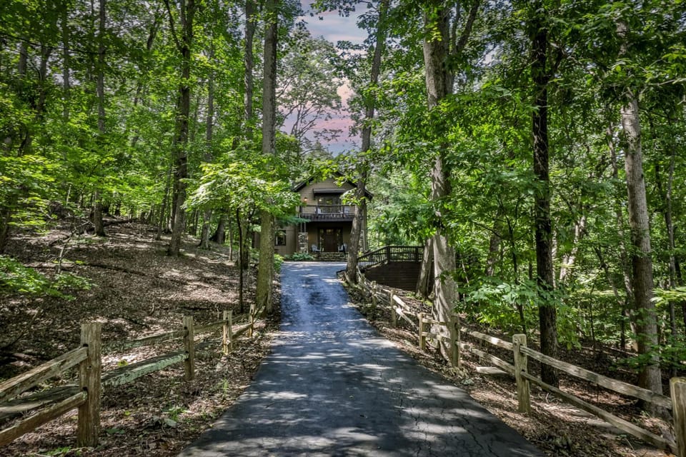 Our Nest House in Georgia