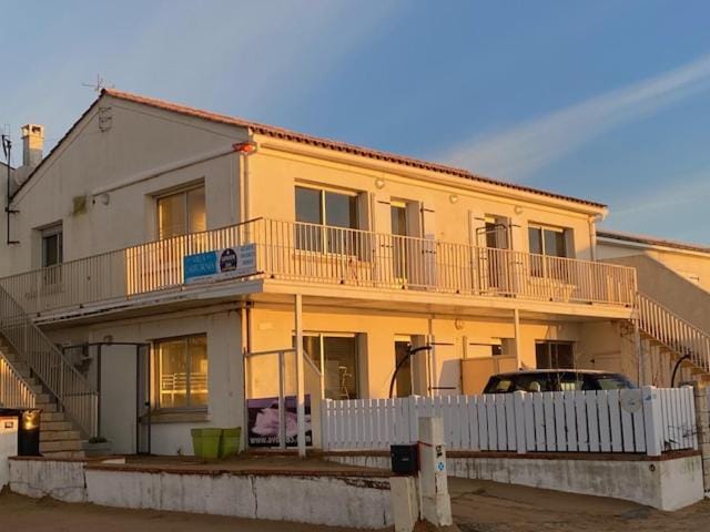 Appartement AZURA Apartment in La Tranche-sur-Mer