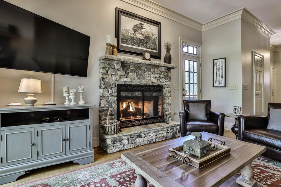 Laurel Landing Lodge House in Georgia