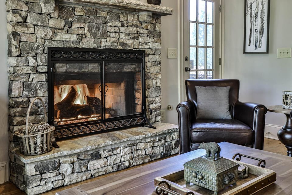 Laurel Landing Lodge House in Georgia