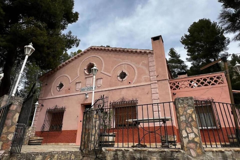 Villa Carmen House in Aragon