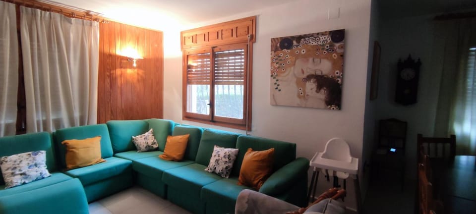 Villa Carmen House in Aragon