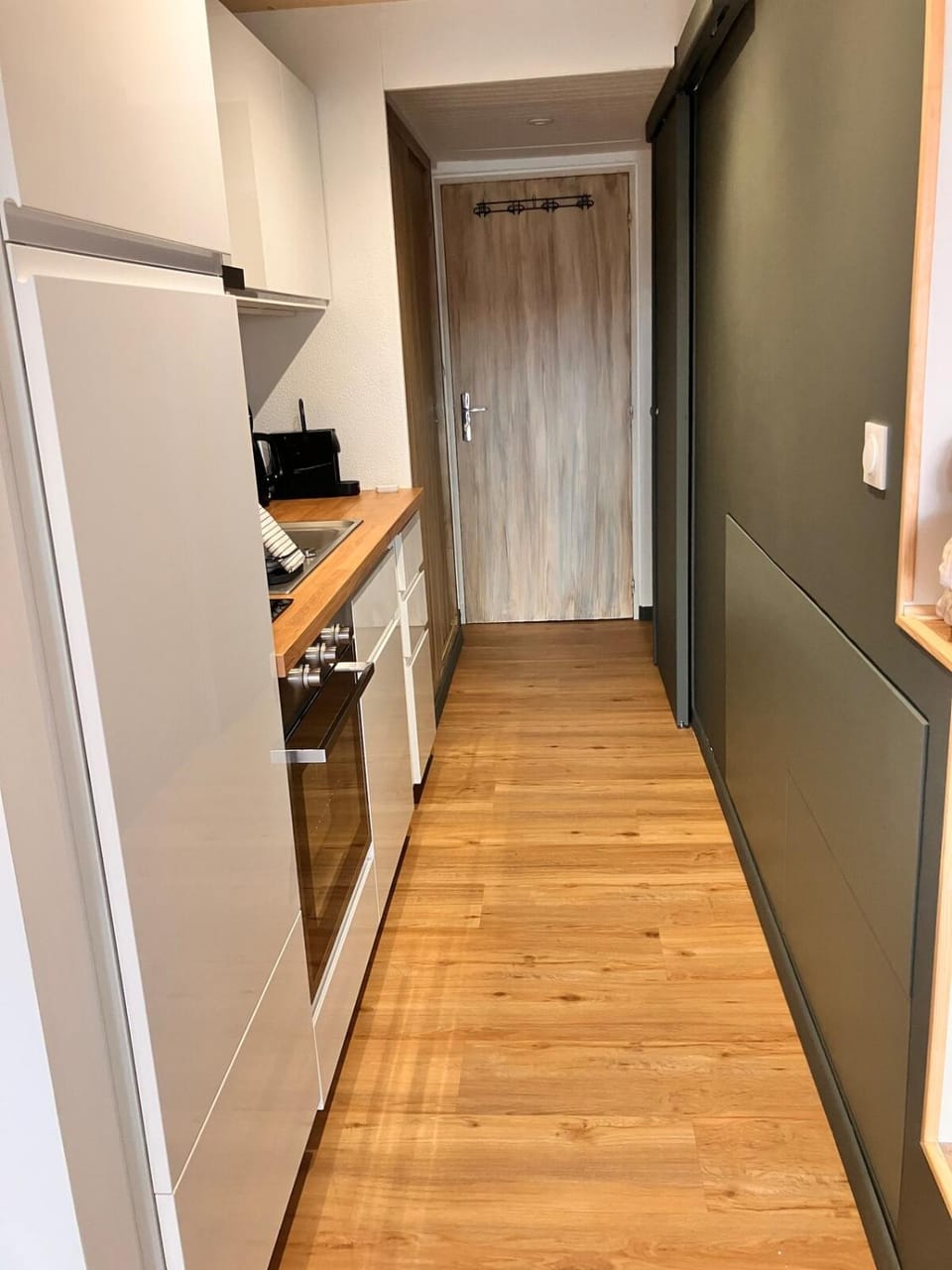 Charme du Mont d'Or Apartment in Métabief