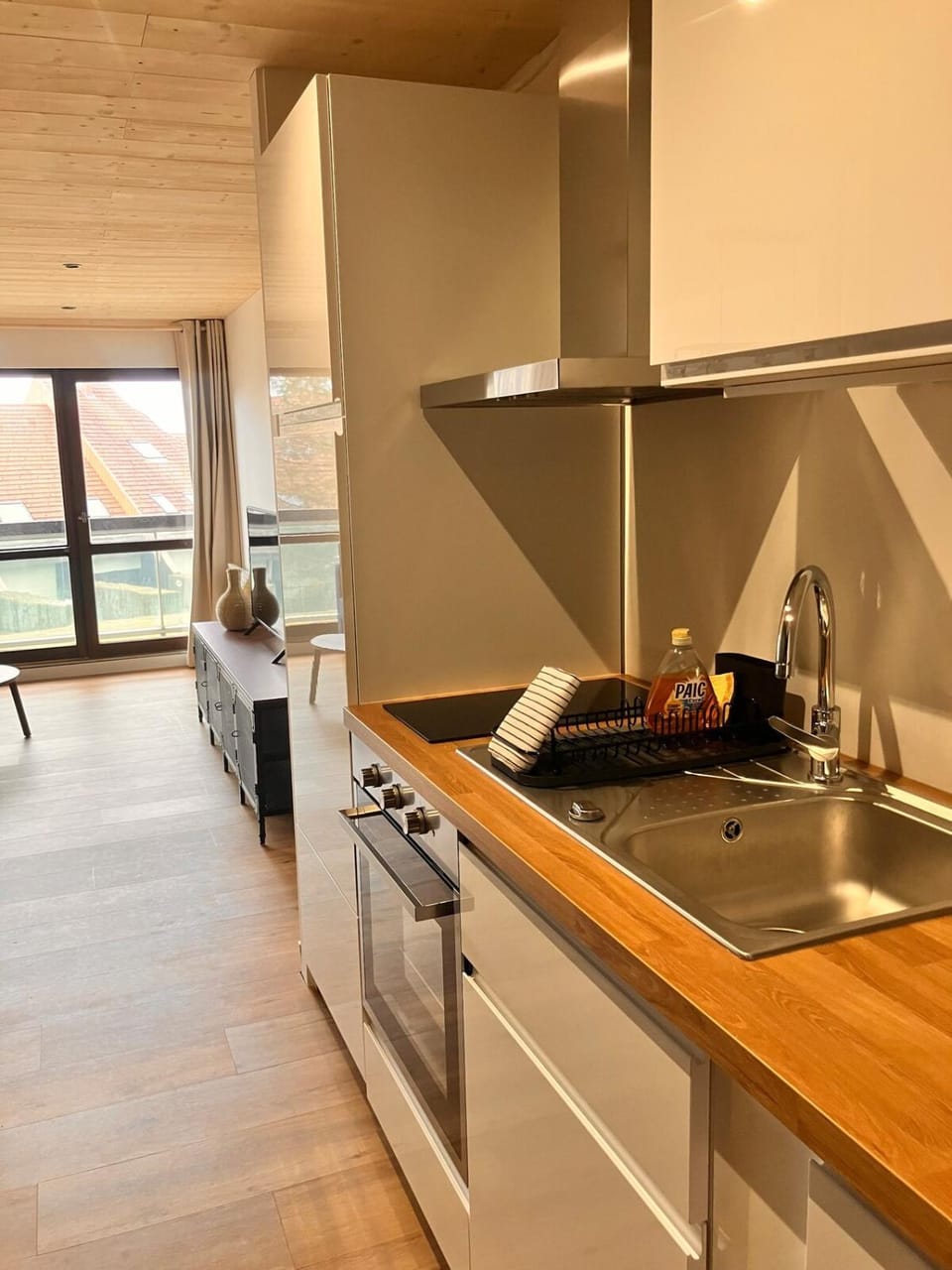 Charme du Mont d'Or Apartment in Métabief