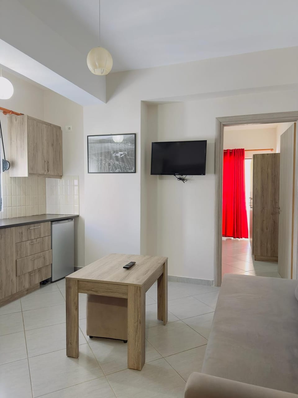 TV and multimedia, Living room, Dining area, kitchen