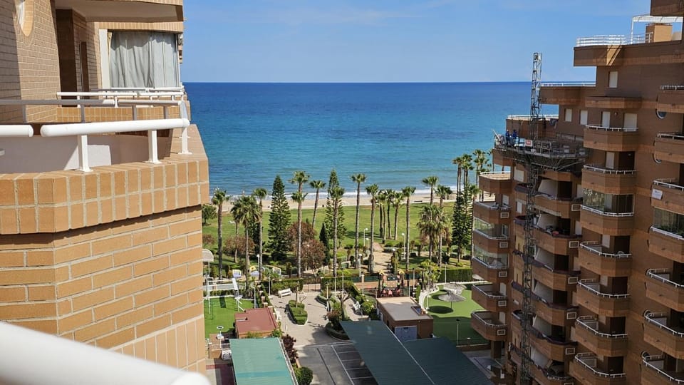 inmo Cosmos Vistamar III AV83-04 Apartment in Valencian Community