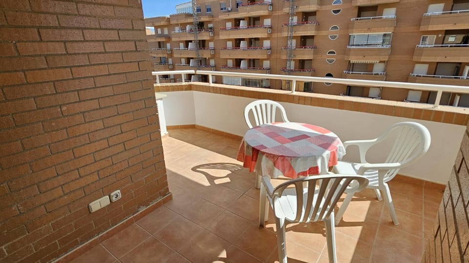 inmo Cosmos Vistamar III AV83-04 Apartment in Valencian Community