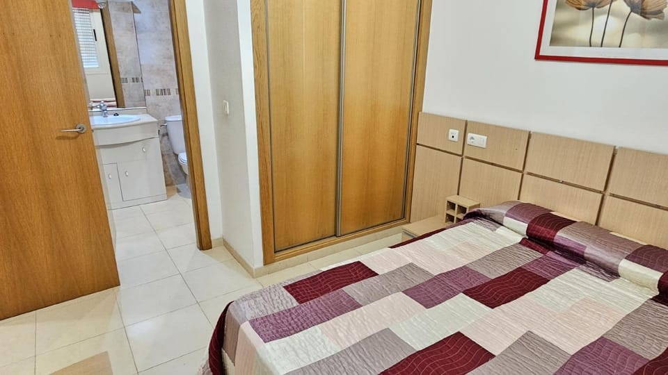 inmo Cosmos Vistamar III AV83-04 Apartment in Valencian Community